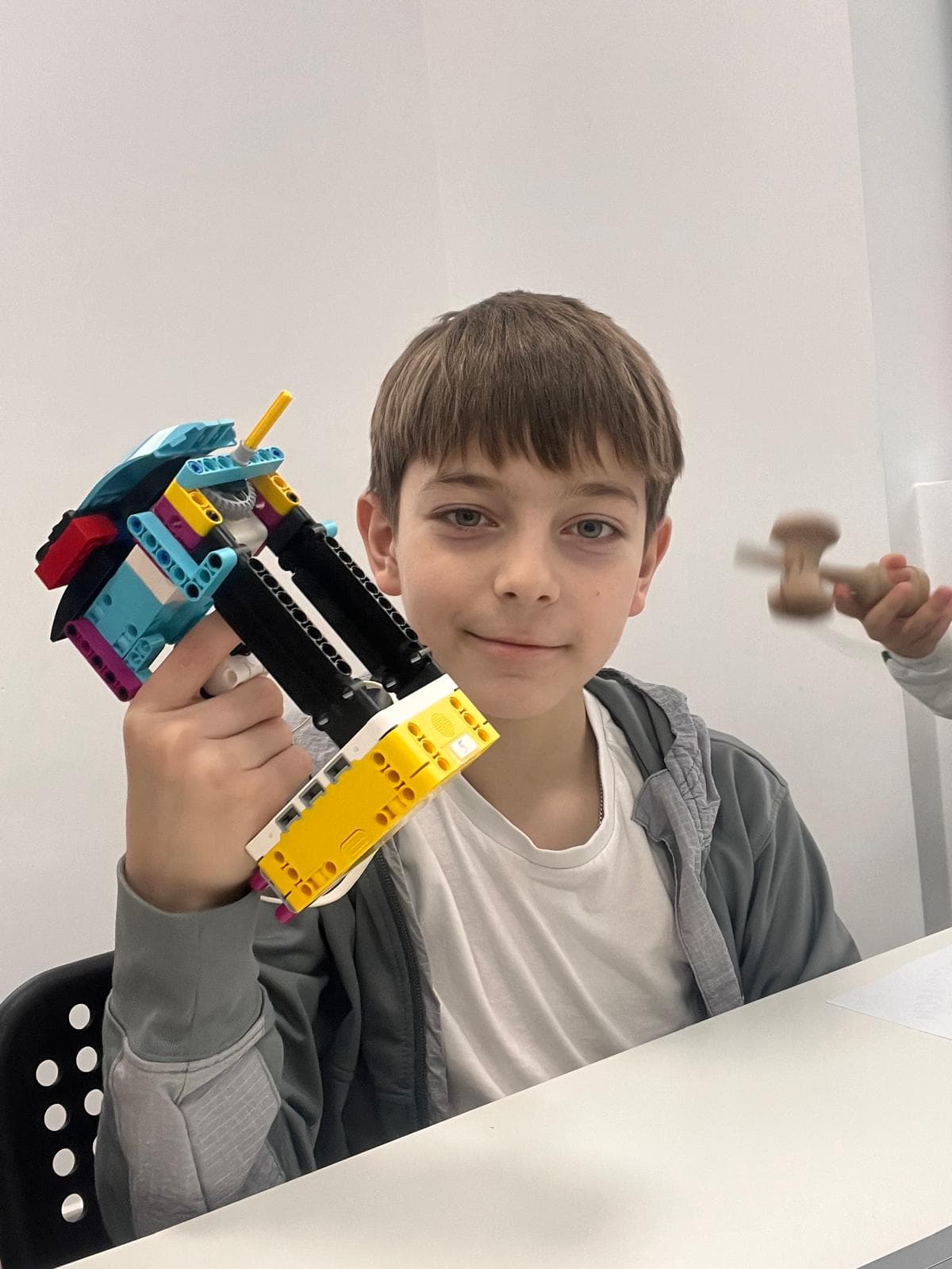 Robotică LEGO Education